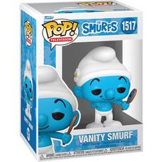 Funko Smølferne Legetøj Funko Pop! The Smurfs Vanity Smurf