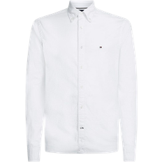 Tommy Hilfiger Stretch Skjorter Tommy Hilfiger 1985 Collection Th Flex Shirt - White