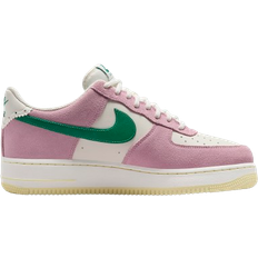 Nike 40 - Herre - Pink Sko Nike Air Force 1 '07 LV8 M - Sail/Medium Soft Pink/Alabaster/Malachite