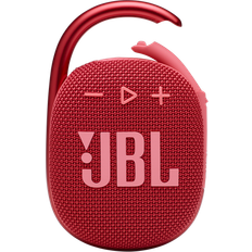 JBL Rød Bluetooth-højtalere JBL Clip 4