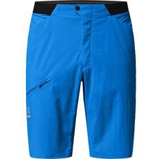 Haglöfs Herre - S Shorts Haglöfs L.I.M Fuse Shorts Electric Blue