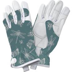 Kent & Stowe Hakker Kent & Stowe Flutterbugs Premium Leather Gardening Gloves Small