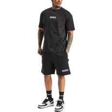 Hoodrich OG Core Small Logo Shorts Set - Black/White