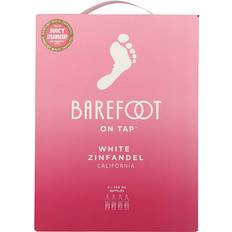Barefoot White Zinfandel 149.00 kr. pr. flaske