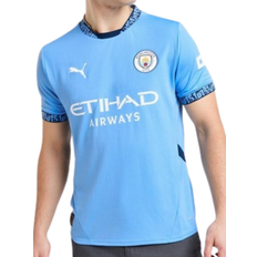 Manchester City FC Kamptrøjer Puma Manchester City FC 2024/25 Home Shirt Men