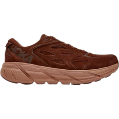 Hoka 41 ⅓ - Unisex Løbesko Hoka Clifton L - Cappuccino/Cork