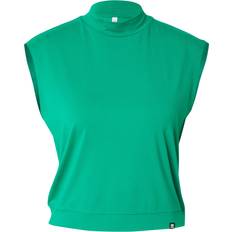12 - Grøn - Viskose T-shirts & Toppe Blutsgeschwister Top grün