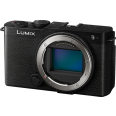 Panasonic Fuldformat (35 mm) Digitalkameraer Panasonic Lumix S9