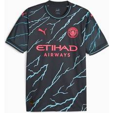Manchester City FC T-shirts Puma Manchester City Third Shirt 2023/24 - Ladies