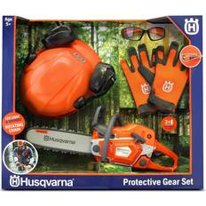 Husqvarna 550XP Toy Chainsaw & PPE Kit