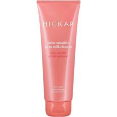 Hickap Ultra-Sensitive Gel to Milk Cleanser 125ml