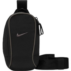 Indvendig lomme - Skulderrem Skuldertasker Nike Sportswear Essentials Crossbody Bag - Black/Ironstone