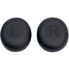 Jabra Sort Tilbehør til høretelefoner Jabra Ear Cushions for Evolve2 65/40 6-Pack