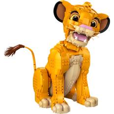 Lego Lego Disney Young Simba the Lion King 43247