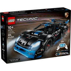Lys Lego Lego Technic Porsche GT4 e-Performance Race Car 42176