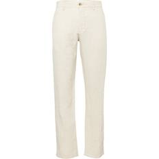 NN07 40 Tøj NN07 Theo 1454 Tailored Linen Trouser - Oat