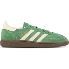 49 - Dame - Syntetisk Sneakers adidas Handball Spezial - Preloved Green/Cream White/Crystal White
