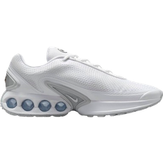 Nike 37 ½ - 5 - Unisex Sneakers Nike Air Max Dn - White/Metallic Silver
