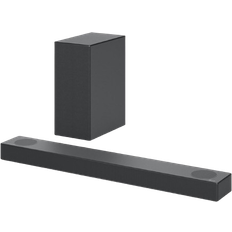 LG Soundbars & Hjemmebiografpakker LG S75Q