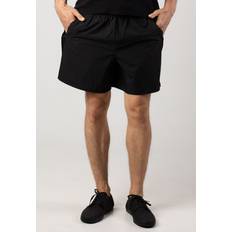Fred Perry Shorts Fred Perry Sorte shell-shorts-Black