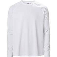 Musto Overdele Musto Evolution Sunblock LS 2.0 T-Shirt White