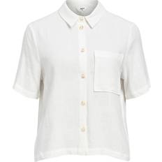 42 - Dame - Hør Skjorter Object Collectors Item Hør Skjorte hvid
