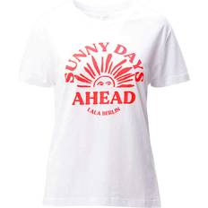 Lala Berlin T-shirts & Toppe Lala Berlin T-shirt Sunny Days T-Shirt