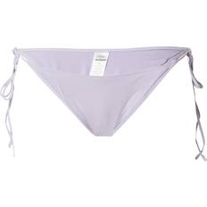 38 - Nylon Bikinitrusser Weekday River Bikini Bottom - Lilac