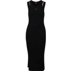 Herre - Sort - XS Kjoler BOSS Eliam Dress