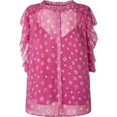 Pepe Jeans Bluser Pepe Jeans Bluse 'MARLEY' lyserød pastelpink mørk pink lyserød pastelpink mørk pink
