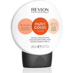 Revlon Let Hårprodukter Revlon Nutri Color Filters #400 Tangerine 240ml