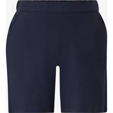 Zizzi Blå Shorts Zizzi Shorts jMaddison Shorts Blå