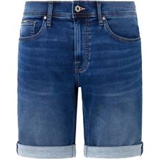 Pepe Jeans XL Bukser & Shorts Pepe Jeans 'GYMDIGO' blue denim blue denim