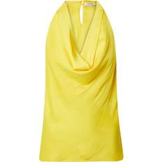 Morgan Dame T-shirts & Toppe Morgan Overdel gul gul