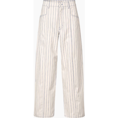 Baum und Pferdgarten Bomuld Jeans Baum und Pferdgarten Nara Jeans White Pinstripe