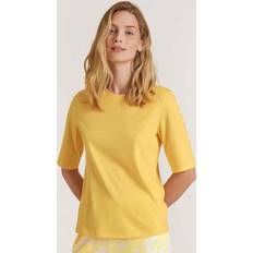Calida Bomuld - Gul Tøj Calida Favourites Energy Shirt short-sleeve