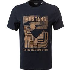 Mustang L Overdele Mustang Style Alex Print