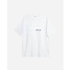 Soulland T-shirts & Toppe Soulland X 1664 Ocean t-shirt White