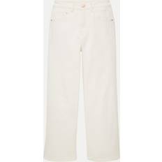 32 - Hvid - W28 Jeans Tom Tailor Jeans white denim white denim