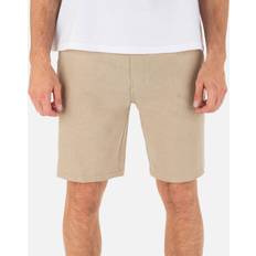 Hurley Bukser & Shorts Hurley Sportsbukser khaki khaki