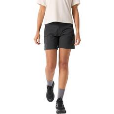 Arc'teryx Dame Bukser & Shorts Arc'teryx womens gamma shorts BLACK