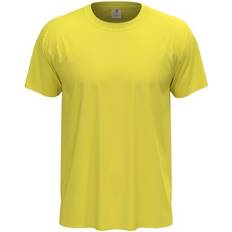 Stedman Gul T-shirts & Toppe Stedman Classic Men T-shirt Yellow