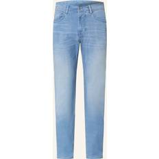 Baldessarini Herren Jeans blau Baumwoll-Stretch