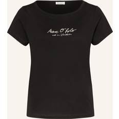 Marc O'Polo 42 Overdele Marc O'Polo Print-T-Shirt regular schwarz