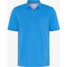 Brax Herre T-shirts & Toppe Brax Bluser & t-shirts 'PETE' blå blå
