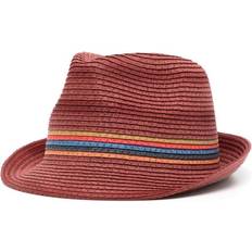 Paul Smith Hatte Paul Smith Hat Brick red