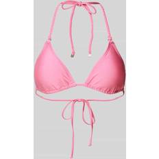 Genanvendt materiale Bikinitoppe Barts Women's Isla Triangle Bikinitop pink