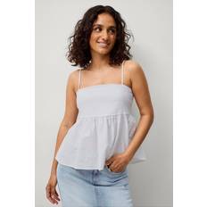 Gina Tricot T-shirts & Toppe Gina Tricot Linen blend singlet