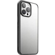 Joyroom Silikone Mobiltilbehør Joyroom Protective phone case JR-15Q4 for iPhone 15 Pro Max transparent