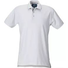 16 - 48 - Dame Polotrøjer South West Morris polo T-shirt, Hvid